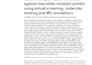 do molecular dynamics MD simulation using gromacs or desmond